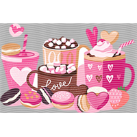 Valentine's Day-QRJ  4342